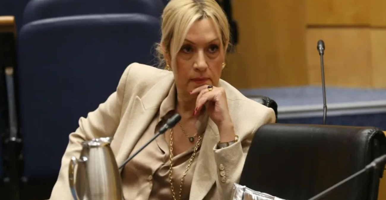 Ειρήνη Χαραλαμπίδου: Βάζει τέλος στα σενάρια και ξεκαθαρίζει για τις εκλογές Μαΐου - Τι ισχύει με την υποψηφιότητα της