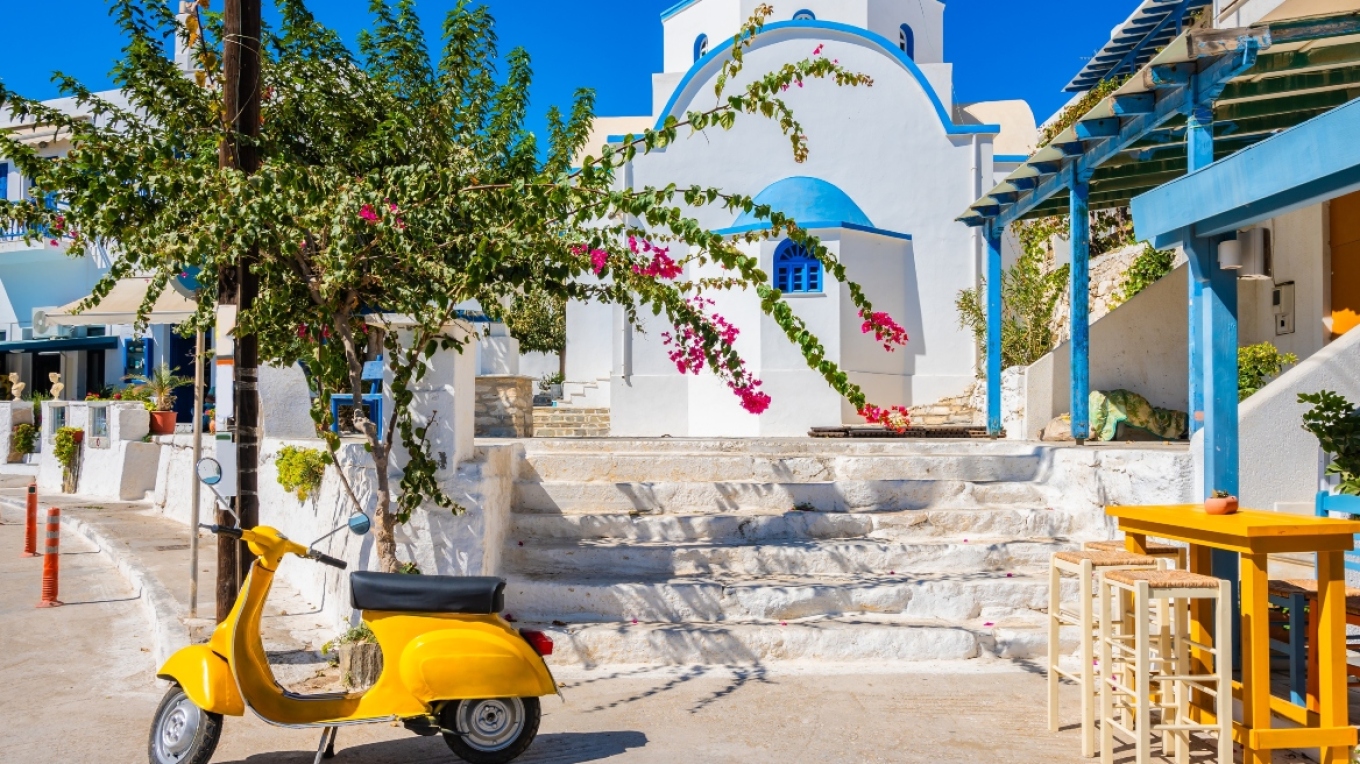 Στα 20 καλύτερα νησιά της Ευρώπης η Κύπρος - Ποια άλλα ελληνικά μπήκαν στη λίστα