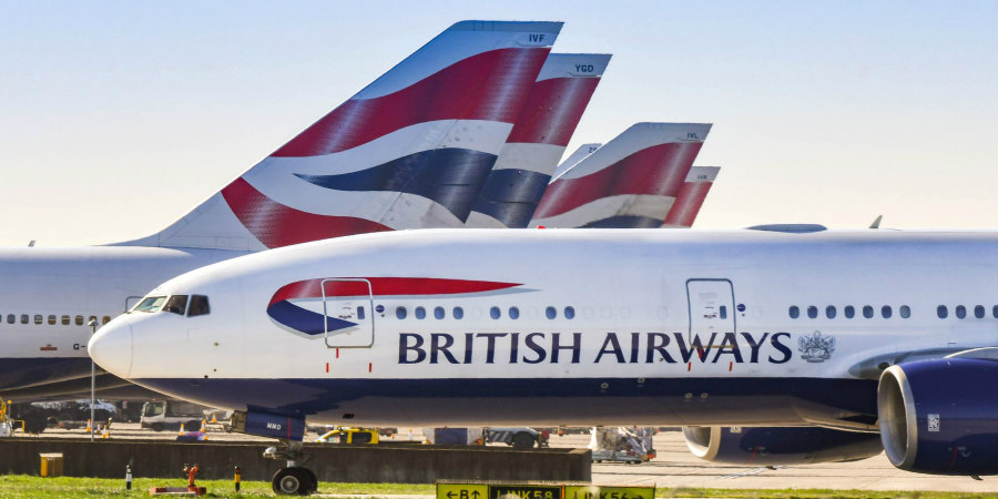 Η British Airways θα ακυρώσει 10.000 πτήσεις ως τον Μάρτιο