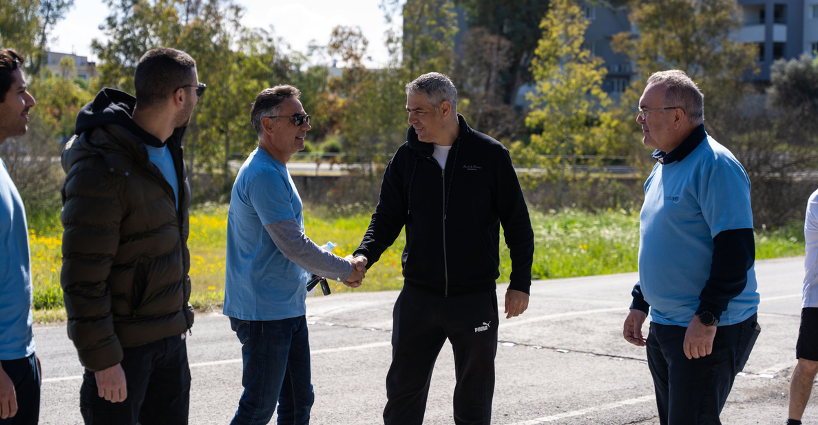  Από τη δέσμευση στην πράξη: Η Photos Photiades Breweries υλοποιεί την υπόσχεση του προγράμματος «Επιλογή» με δεντροφύτευση στη Νήσου