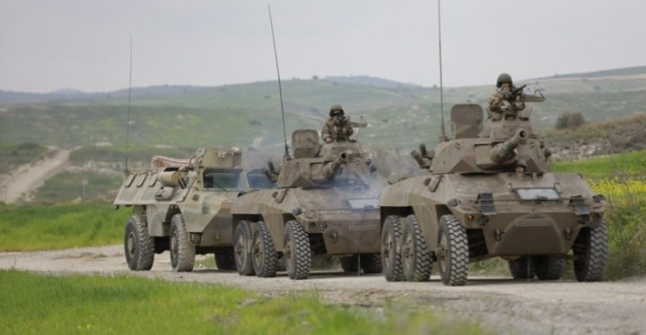 Η πρώτη ανακοίνωση του Υπουργείου Άμυνας για το ατύχημα με άρμα μάχης - Διατάχθηκε έρευνα