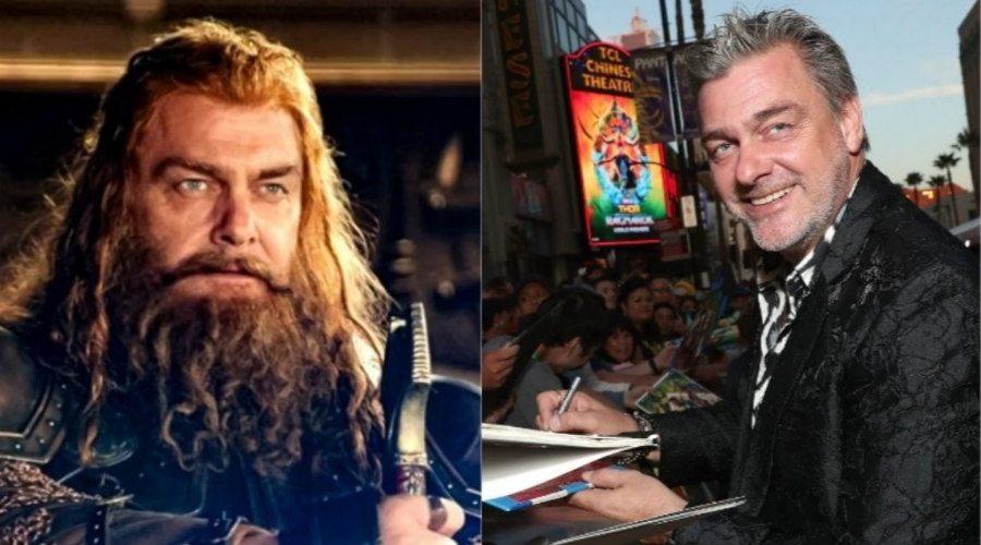 Ray Stevenson: Πέθανε ο διάσημος ηθοποιός του «Thor»