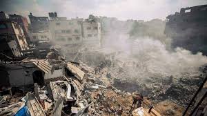 Πόλεμος στο Ισραήλ: Στα χέρια της Μοσάντ η απάντηση της Χαμάς για το σχέδιο εκεχειρίας στη Γάζα