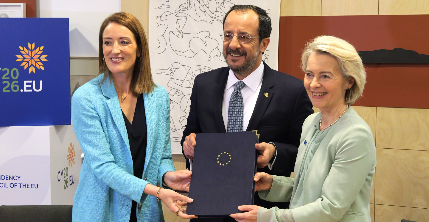 Υπέγραψε τον οδικό χάρτη για ενιαία αγορά, «Μια Ευρώπη – Μια Αγορά» ο ΠτΔ - Τι περιλαμβάνει η συμφωνία 