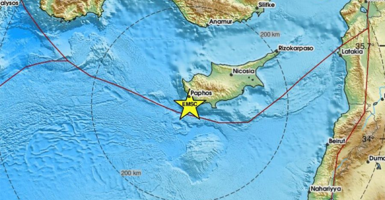 Βίντεο - «Δεν είναι απλό φαινόμενο»: Προειδοποίηση Λέκκα μετά τον σεισμό των 5,3 Ρίχτερ – Κρίσιμες ώρες για την Κύπρο