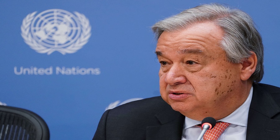 Γ.Γ ΟΗΕ: Ανησυχία για την δυσλειτουργικότητα των σχέσεων στην παγκόσμια σκηνή