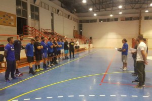 Η κλήση της προ Εθνικής Ανδρών ενόψει Προκριματικών EHF EURO 2022