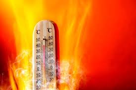 ΚΥΠΡΟΣ: Σε πορτοκαλί αναβάθμισε την προειδοποίηση το Τμ. Μετεωρολογίας- Εξαρετικά ψηλές θερμοκρασίες