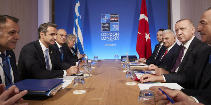 Επανεκκινούν σήμερα οι διερευνητικές επαφές ανάμεσα σε Ελλάδα και Τουρκία