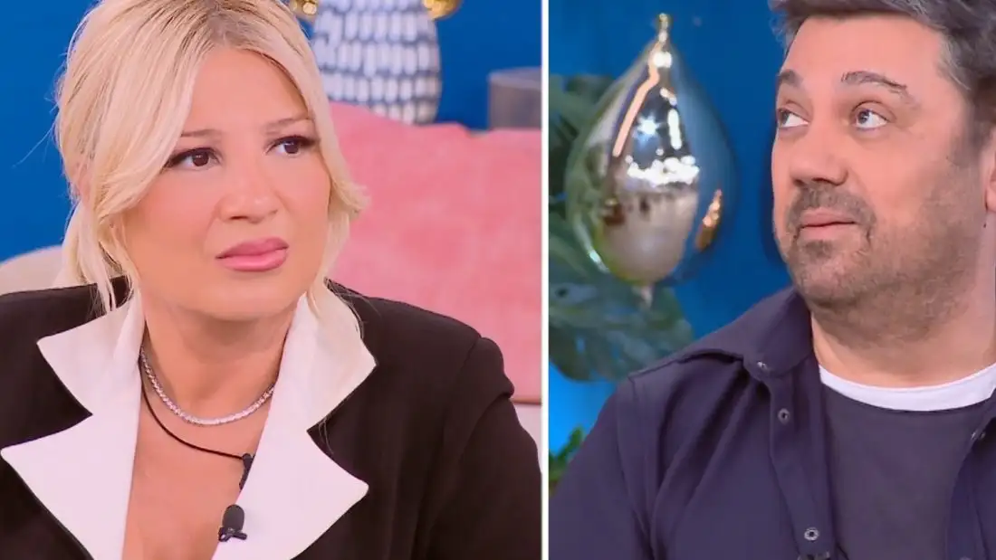 Γιώργος Θεοφάνους: Με δάκρυα στα μάτια σε εκπομπή – «Είναι σοκαριστικό! Σε παρακαλώ, άλλαξε θέμα»