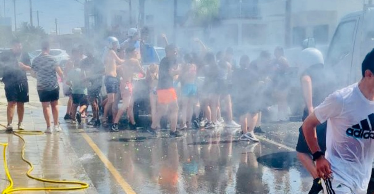 Χωρίς νεροπόλεμο ο Κατακλυσμός; «Άναψε» κόκκινο η Παναγιώτου