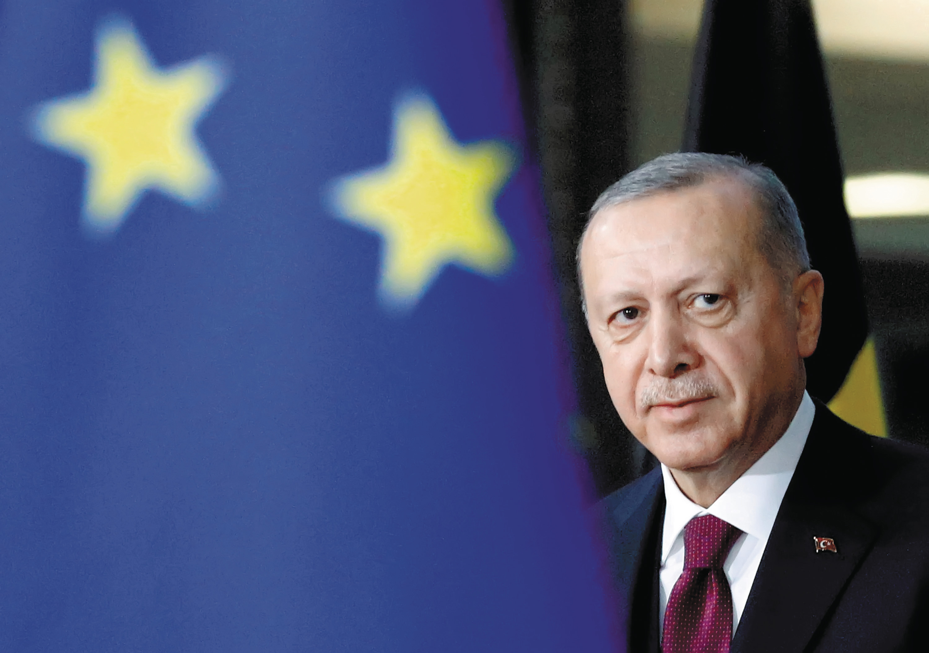 ΕΕ για Τουρκία: Καμία ενταξιακή πρόοδος χωρίς μεταρρυθμίσεις – Αναφορά και για τη μορφή λύσης του Κυπριακού