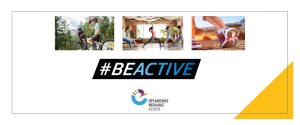 Ο Οργανισμός Νεολαίας Κύπρου συμμετέχει ενεργά στην Ευρωπαϊκή Εβδομάδα Αθλητισμού – #BeActive 2020