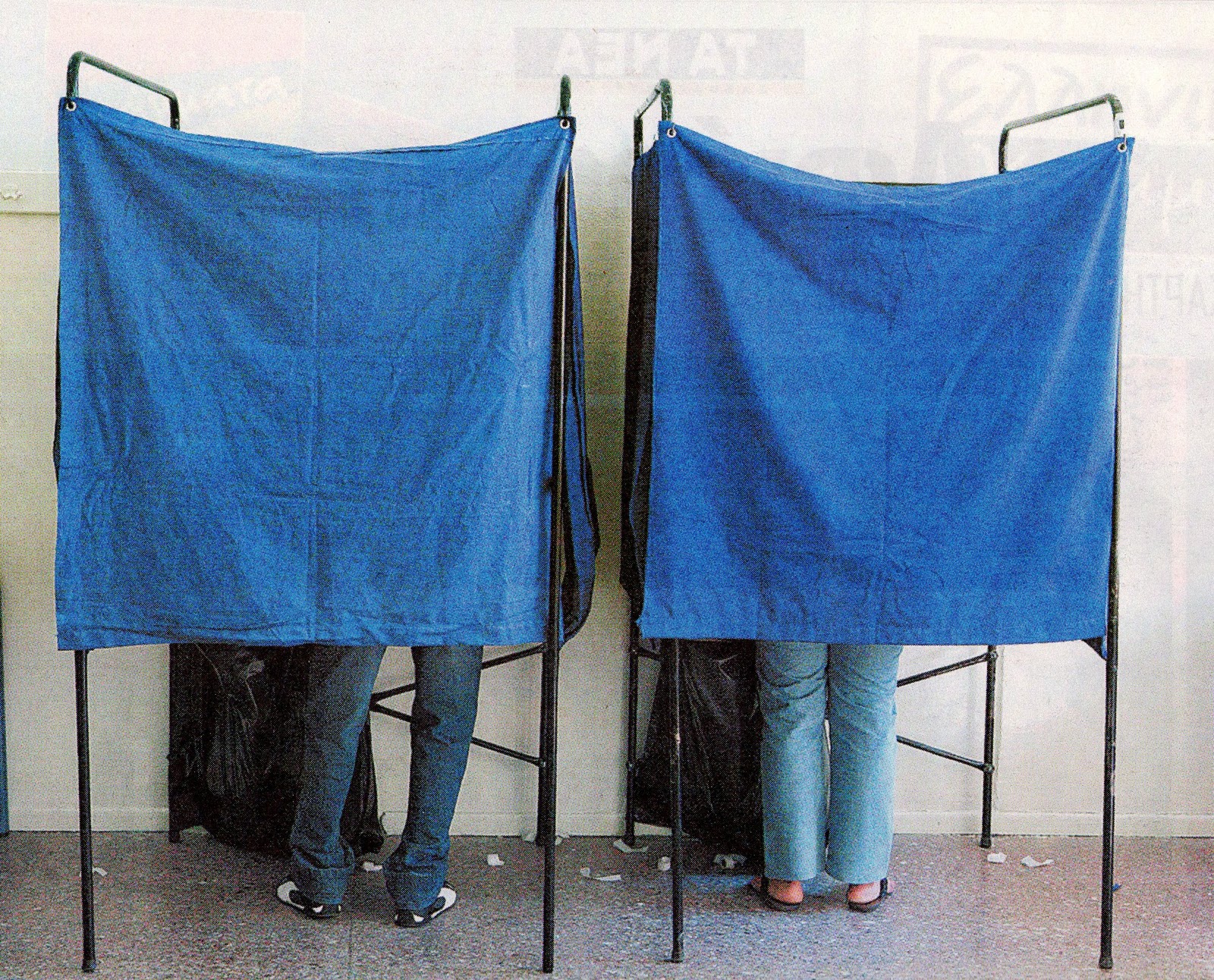 ΠΡΟΕΔΡΙΚΕΣ: Γύρισαν την πλάτη οι νέοι ψηφοφόροι – Τρεις στους τέσσερις δεν θα ψηφίσουν