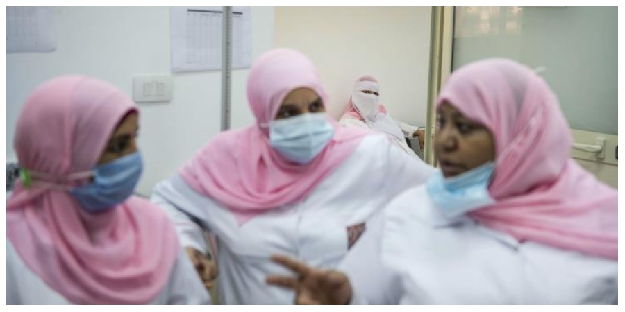 Έτοιμο για εντατικοποίηση προληπτικών μέτρων το Κάιρο αν επιδεινωθεί η κατάσταση με την πανδημία