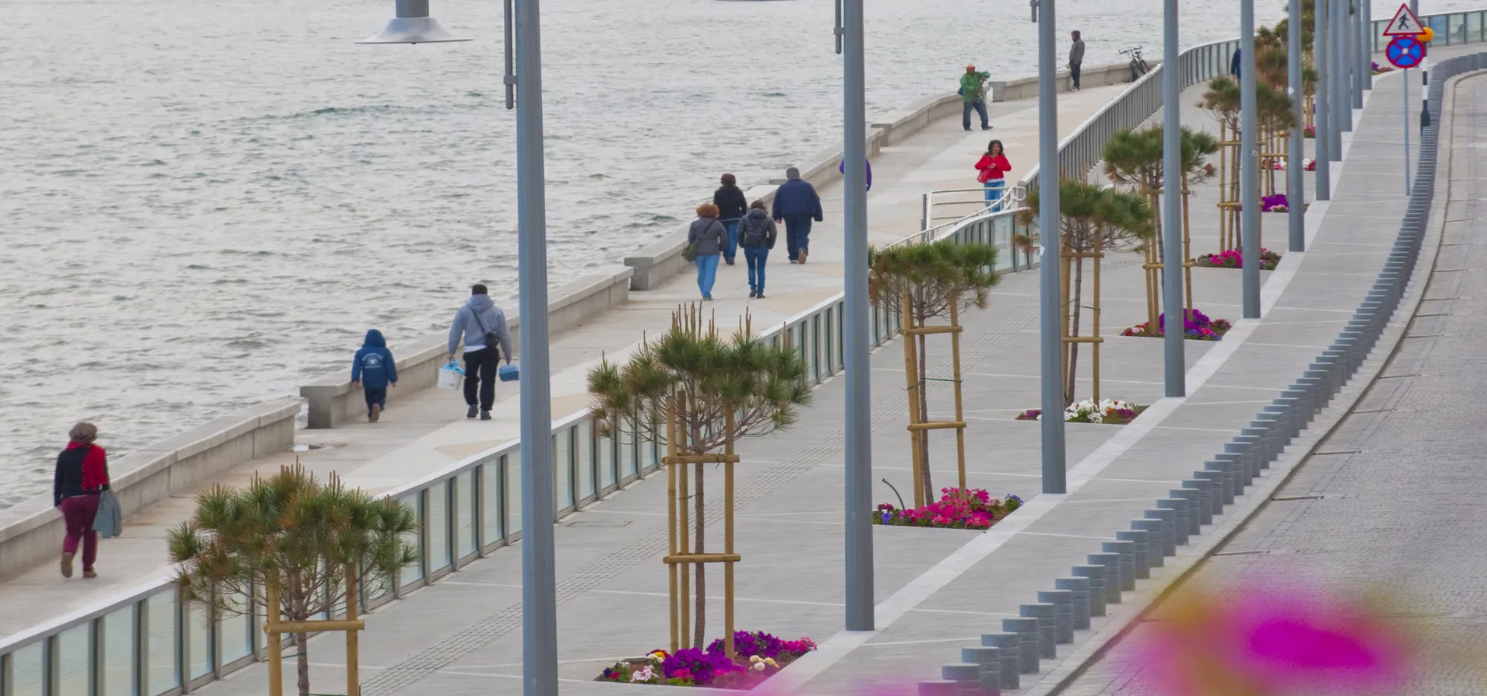 Στα σκαριά πέντε μεγάλα έργα στην Κύπρο με χρήματα της πολιτικής συνοχής της ΕΕ