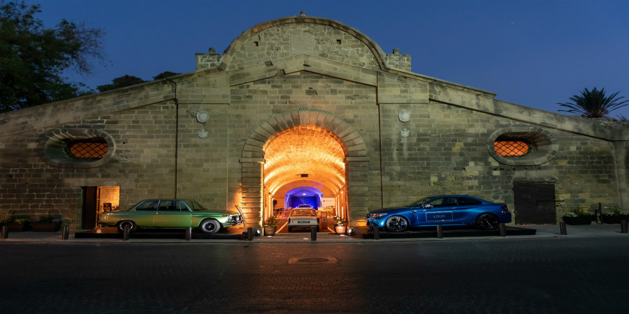   Εκδήλωση για τα 60 χρόνια παρουσίας των BMW στην Κύπρο 