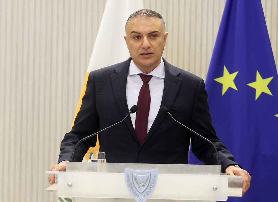 Οι κατολισθήσεις στο Πισσούρι σε επί τόπου επίσκεψη Υπουργού Γεωργίας