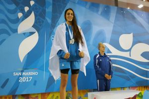 Ολυμπιακοί Αγώνες Νέων: Μεγάλη επιτυχία για την Κυπριακή κολύμβηση