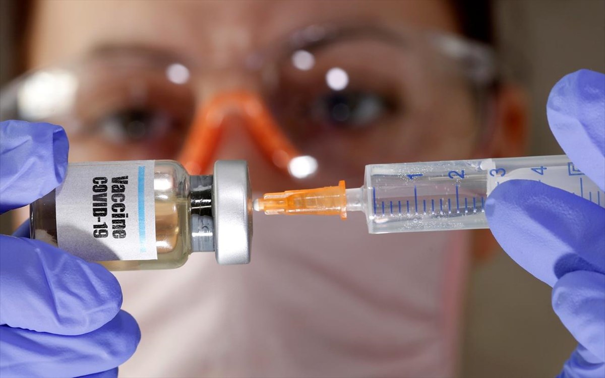 ΚΟΡΩΝΟΪΟΣ:  Εγκρίθηκε το εμβόλιο των Pfizer και BioNTech από τη Βρετανία - Άμεσα οι πρώτοι εμβολιασμοί