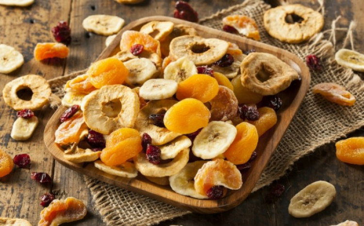 Αποξηραμένα φρούτα: Πώς ωφελούν την υγεία σας
