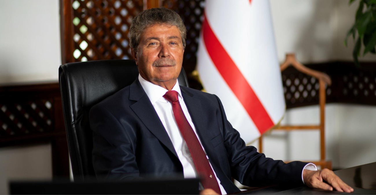 Πυρά Ουστέλ κατά ΕΕ: «Μεροληπτική και άδικη η προσέγγιση στο Κυπριακό»