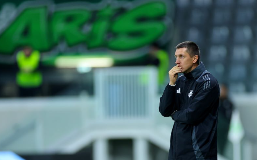 O Άρης κατρακυλάει… Η απάντηση Ρατσκόφ, αν έχει τον έλεγχο της κατάστασης (VIDEO)