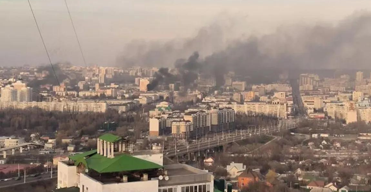Ρωσία: Κατηγορεί την Ουκρανία για «τρομοκρατική επίθεση» στην πόλη Μπέλγκοροντ 