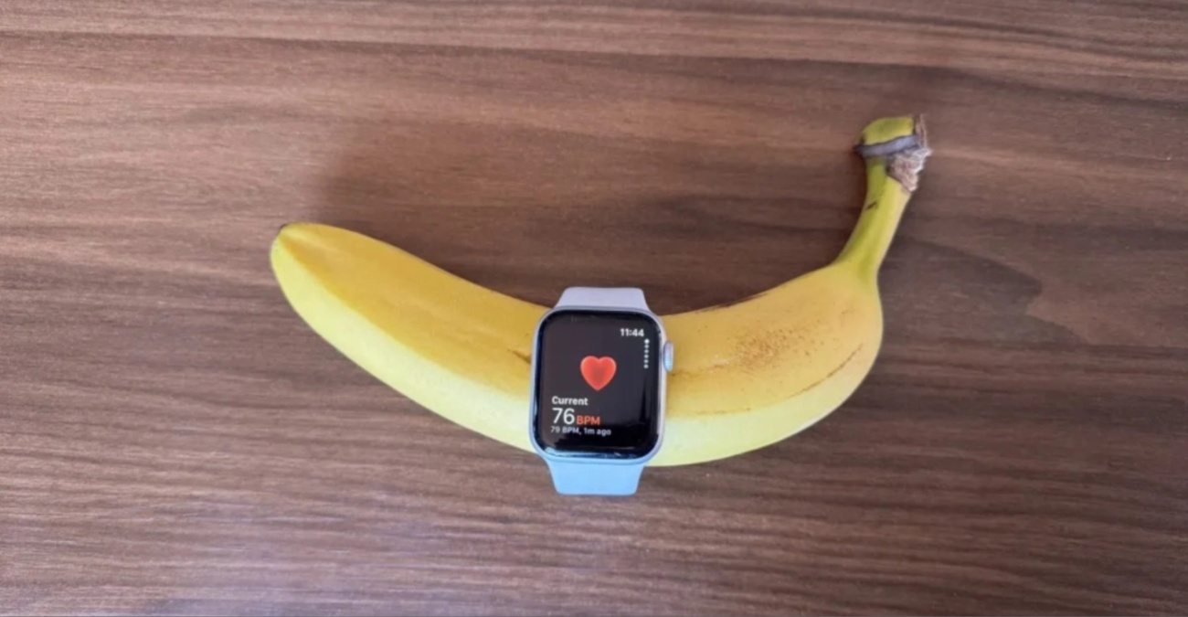 Γιατί το smartwatch δείχνει πως τα φρούτα έχουν... σφυγμό;