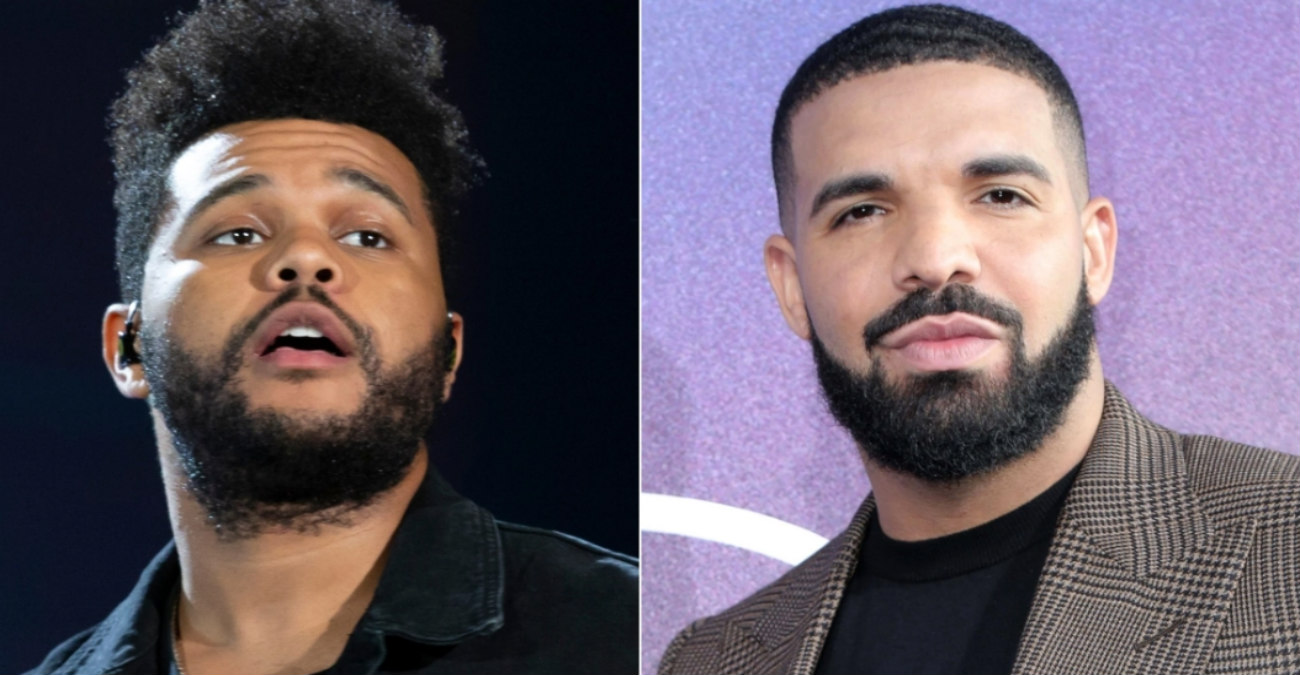 Μποϊκοτάζ στα Grammys - Drake και Weeknd αποσύρουν τα άλμπουμ τους