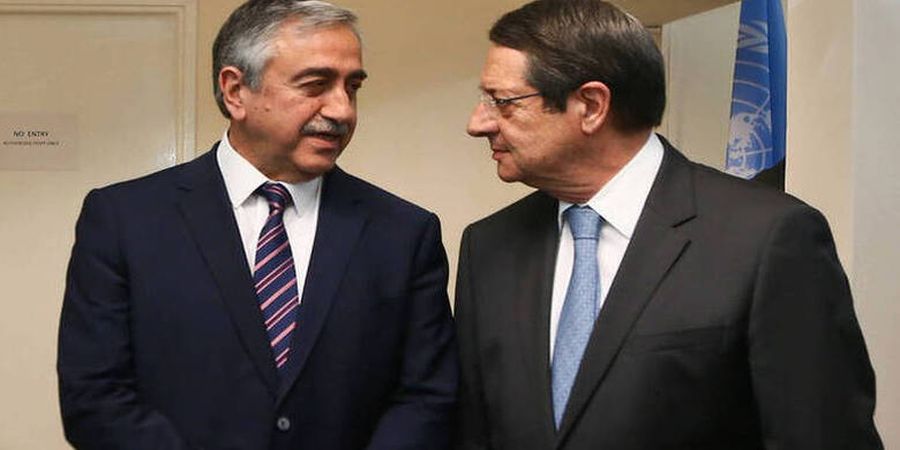 Επικοινωνία Ακιντζί - Αναστασιάδη: Mετά την ανάρρωση του Προέδρου θα διαβουλευθούν τα επόμενα βήματα στο Κυπριακό