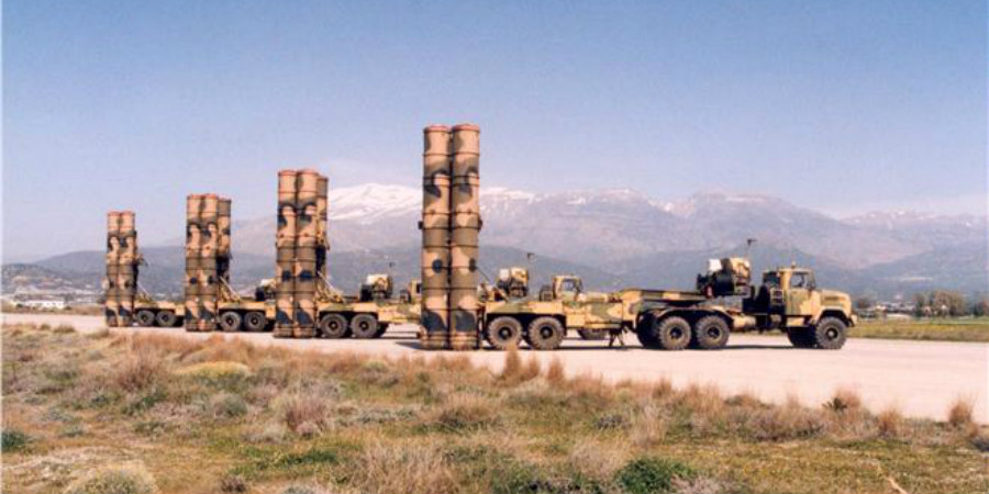 Γενί Σαφάκ: «Ιαχές πολέμου από Ελλάδα - Η Αθήνα ενεργοποίησε το αντιπυραυλικό σύστημα S300»  