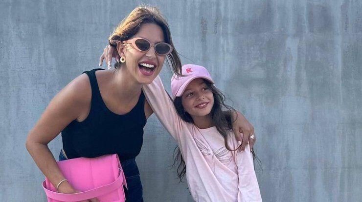 Κωνσταντίνα Ευριπίδου: Καμάρωσε την κόρη της που χόρεψε – Δες πόσο μεγάλωσε