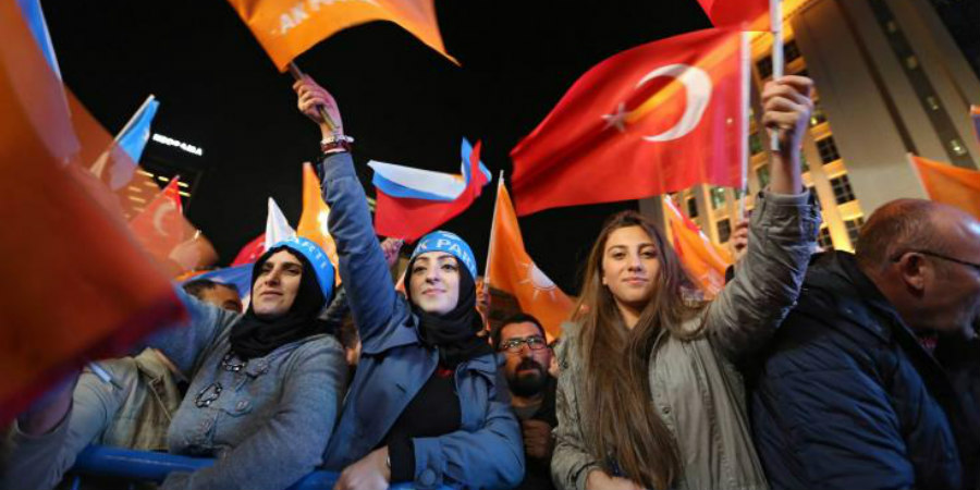 «Η επικράτηση Ερντογάν περιθώριο για κινήσεις στο Κυπριακό»