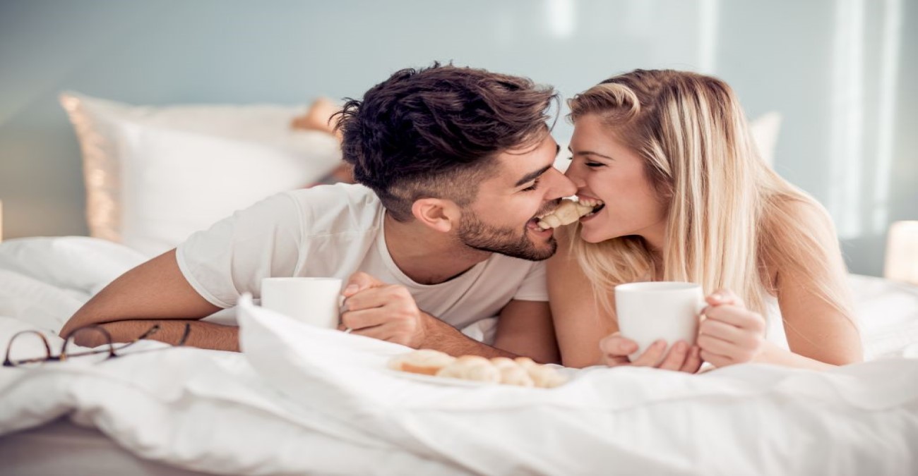 Τα 8 χαρακτηριστικά που έχουν τα ζευγάρια με καλή ερωτική ζωή