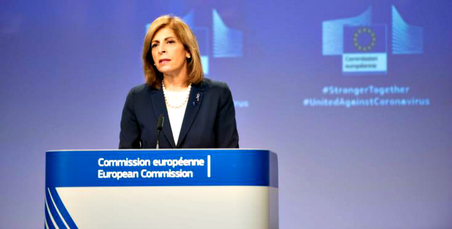 Κυριακίδου και Υπουργοί Υγείας ΕΕ συμφώνησαν για ενίσχυση της Ευρωπαϊκής Ένωσης Υγείας 