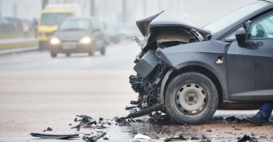 ΛΑΡΝΑΚΑ: Μεθυσμένος οδηγός ‘κίνδυνος-θάνατος’ - Εγκλωβίστηκαν στο δεύτερο όχημα τροχαίου