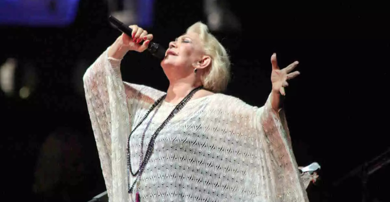 Μαρινέλλα: Το ελληνικό τραγούδι έχασε την ιέρειά του