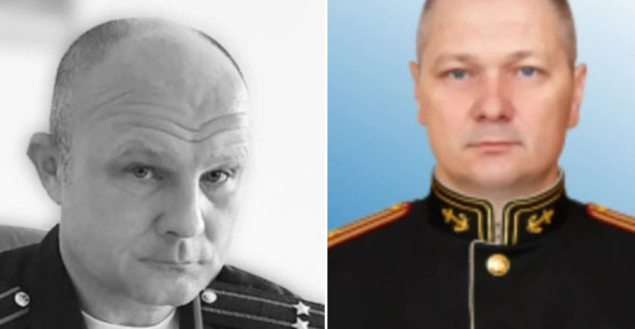  Nεκρός συνταγματάρχης του Πούτιν με πέντε σφαίρες στο στήθος