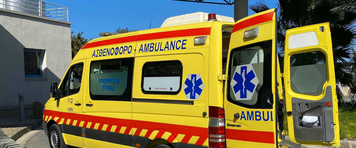 Σοβαρό εργατικό ατύχημα στη Λεμεσό - 22χρονος έπεσε από ύψος 9 μέτρων 
