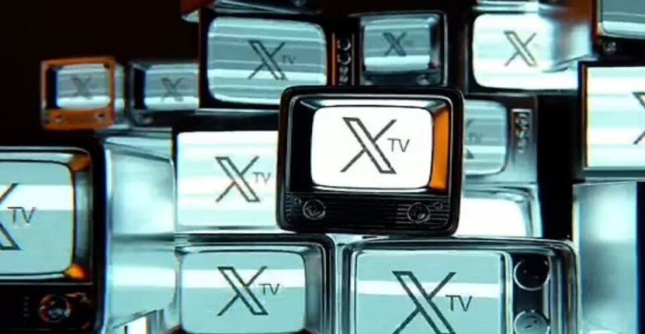 Το «X» τώρα και σε smart τηλεοράσεις - Ο Έλον Μασκ δίνει μια... πρόγευση