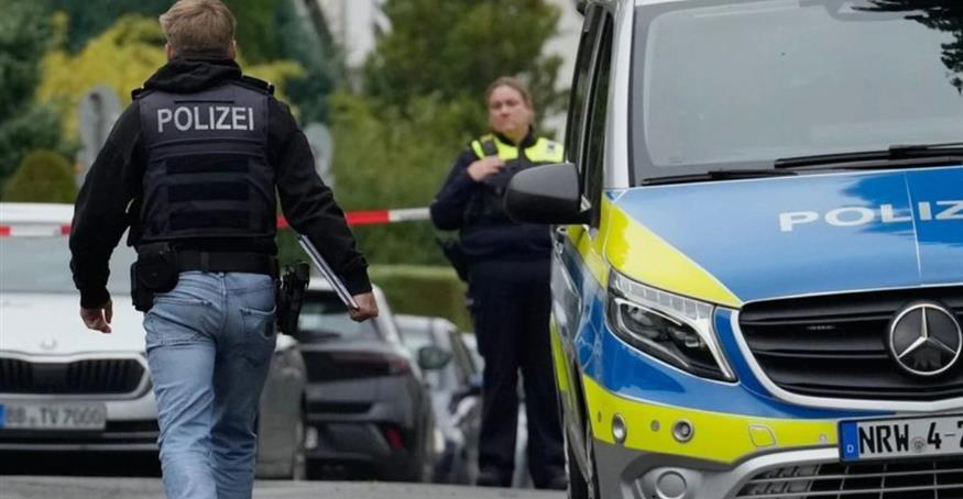 Γερμανία: Συναγερμός για ομηρία σε τράπεζα - Σε εξέλιξη μεγάλη επιχείρηση της αστυνομίας