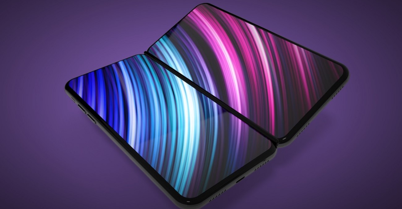 Έρχεται τo πρώτο foldable iPhone - Πότε θα κυκλοφορήσει - Κάτι παραπάνω από χρυσάφι η τιμή