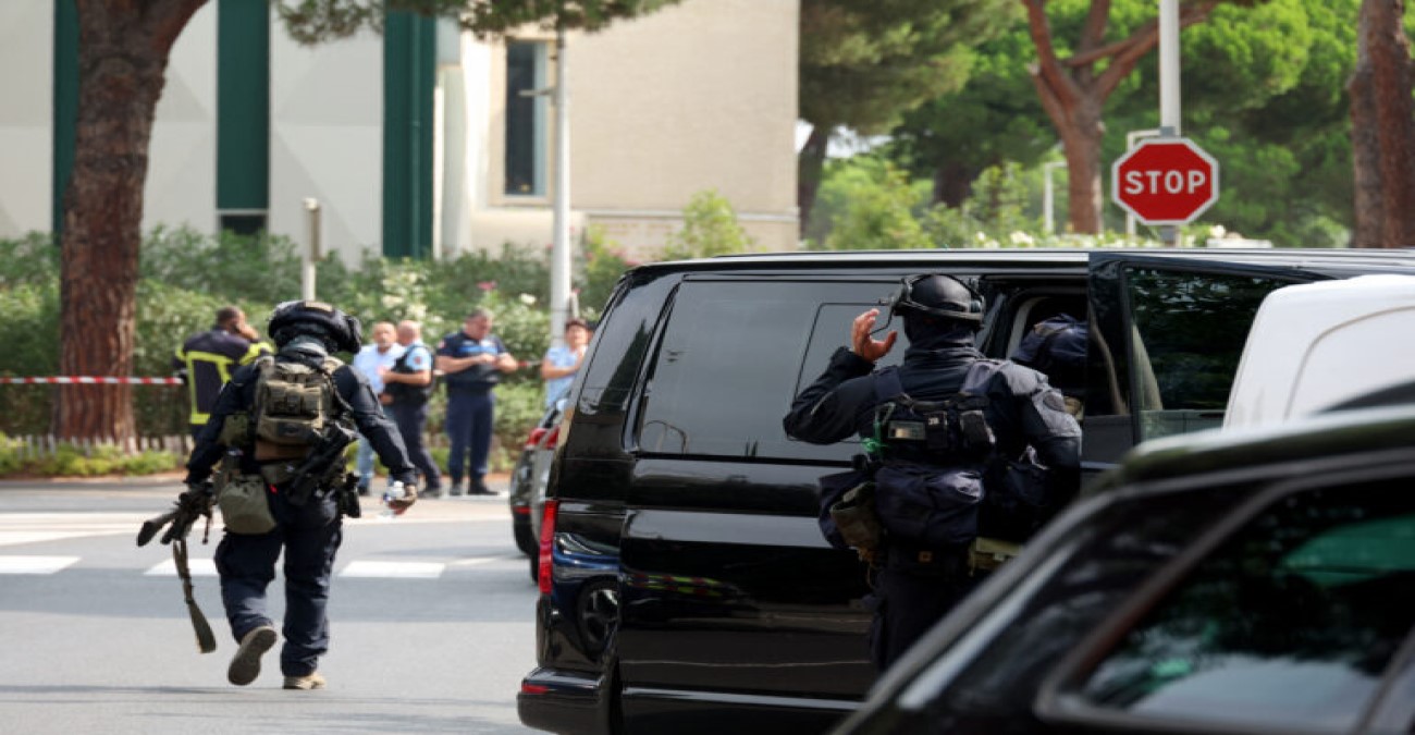 Ανακρίνεται ο 33χρονος Αλγερινός που συνελήφθη στη Γαλλία για την επίθεση σε συναγωγή