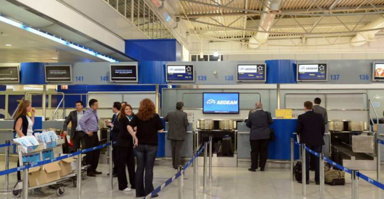 Φάρσα τελικά η απειλή για βόμβα στο αεροδρόμιο «Ελευθέριος Βενιζέλος» 