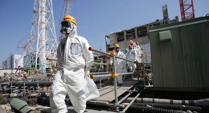 Στη θάλασσα θα ρίξει η Ιαπωνία το μολυσμένο από ραδιενέργεια νερό στη Φουκουσίμα