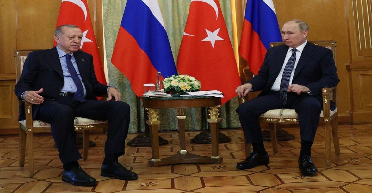 Κρεμλίνο: Ο Πούτιν θα έχει σύντομα συνάντηση με τον Ερντογάν