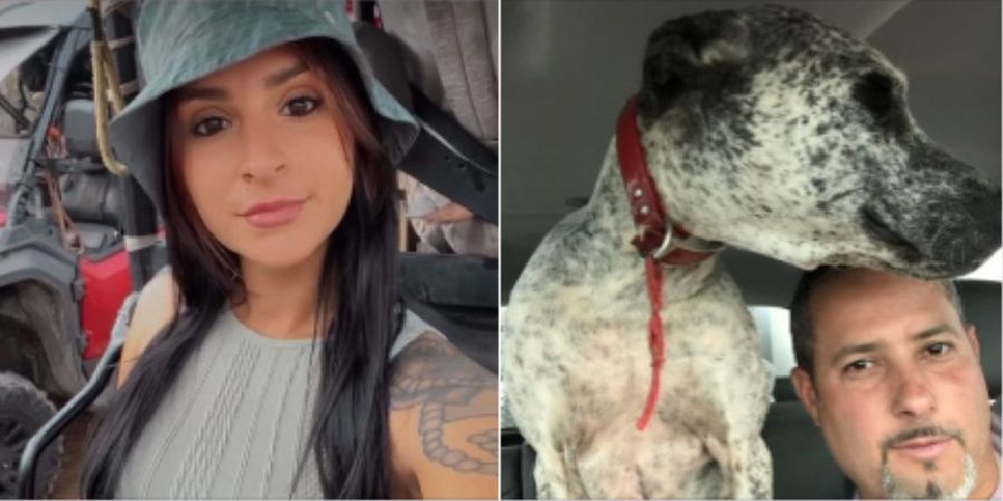 Τραγωδία στο Τέξας: Δύο άντρες και μία γυναίκα έχασαν τη ζωή τους στην προσπάθειά τους να σώσουν τον σκύλο τους - Πέθανε και ο σκύλος
