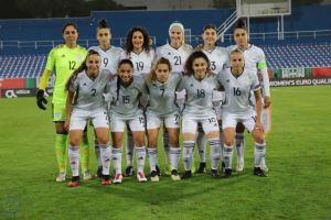 Σε Live Streaming οι δύο αγώνες της Εθνικής Γυναικών Κύπρου