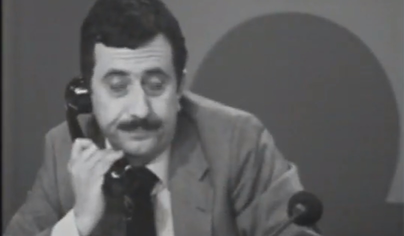 ΠΡΟΕΔΡΙΚΕΣ 1981 - Η τηλεοπτική κάλυψη για γέλια και κλάματα - VIDEO